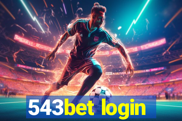 543bet login